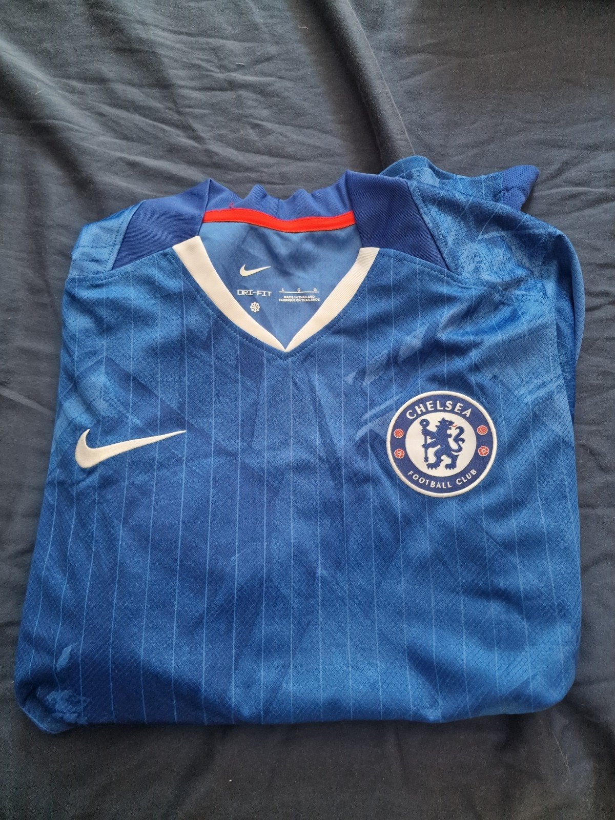 Chelsea en Manchester City shirt, Maat L, Ophalen of Verzenden, Nieuw, Shirt