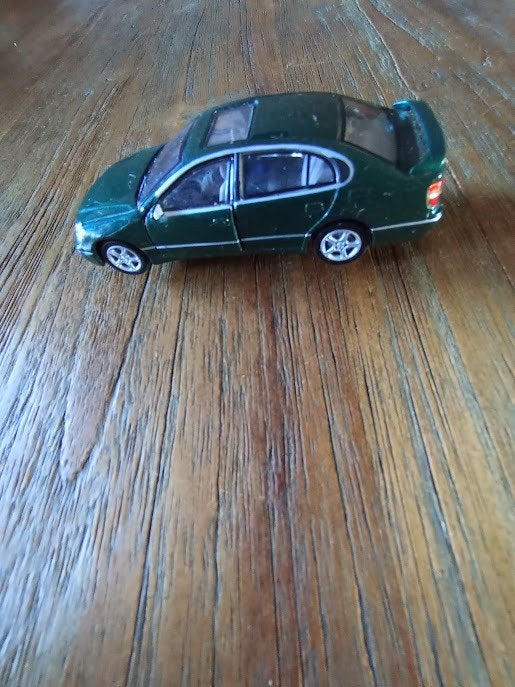 Lexus GS 300 [ 1:43 ] Hongwell, Ophalen of Verzenden, Nieuw, Auto, Overige merken