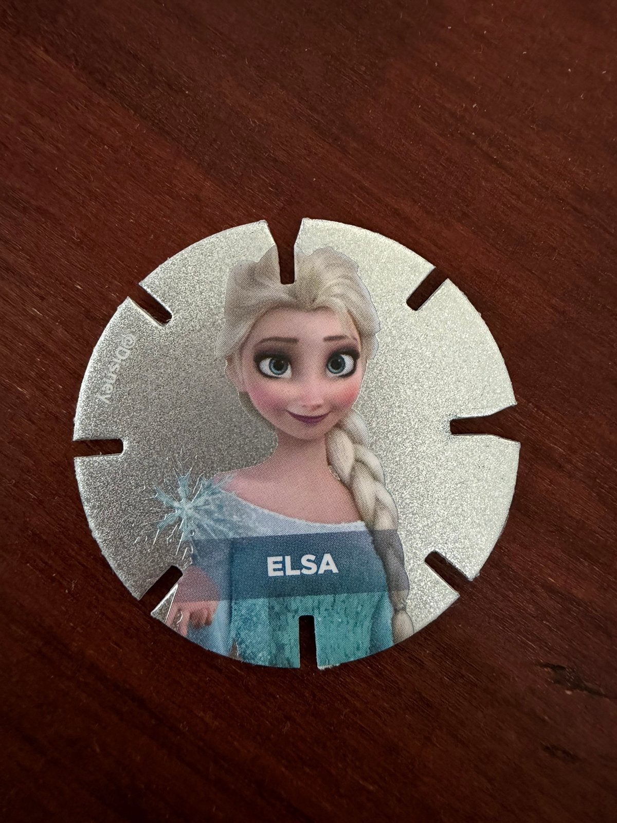 Diskeyz Elsa glimmend, Albert Heijn, Ophalen of Verzenden