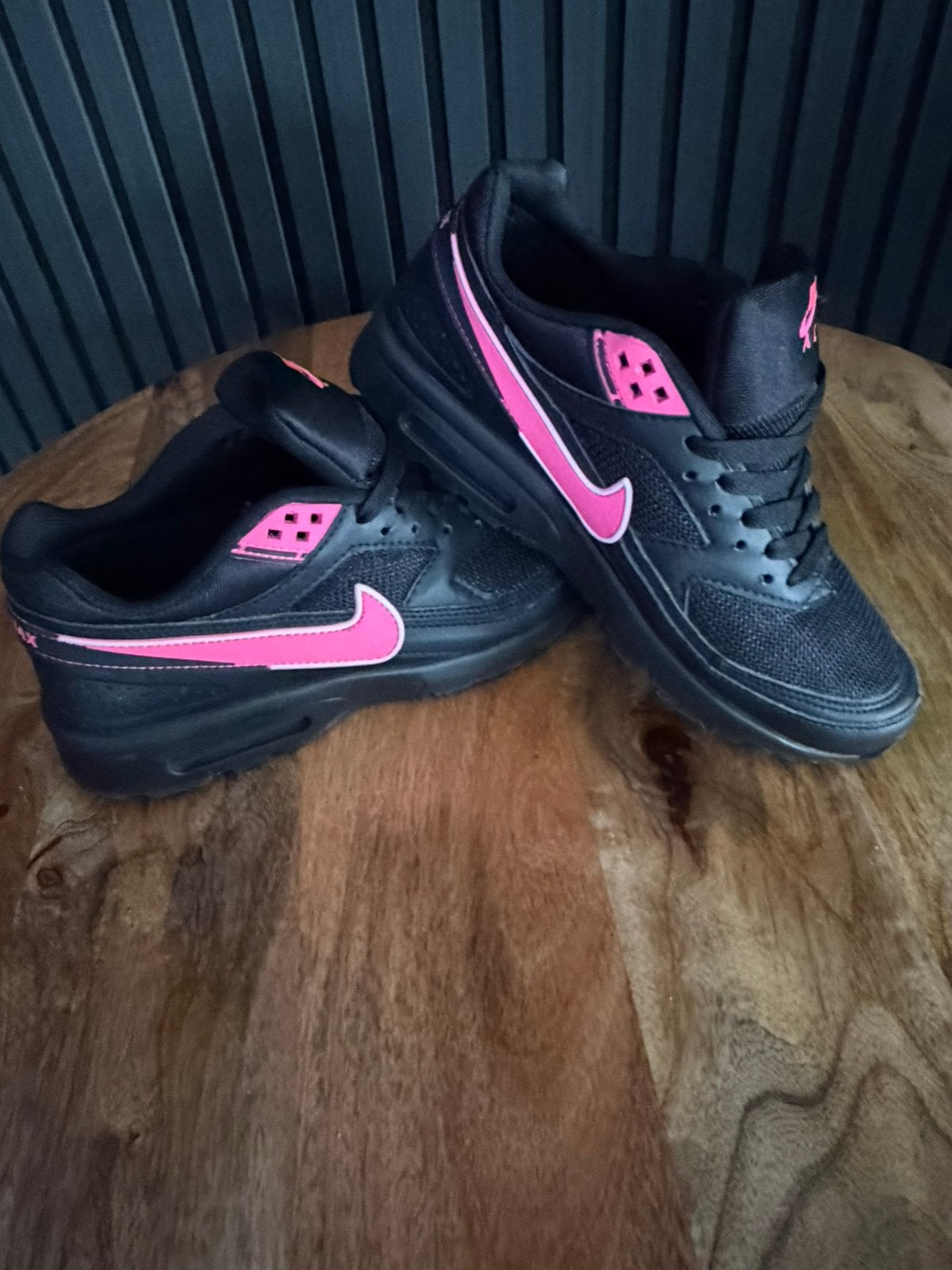 Sneakers maat 39, Ophalen, Zwart, Sneakers of Gympen, Zo goed als nieuw
