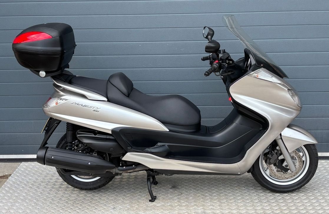 YAMAHA YP 400 MAJESTY (bj 2006), Motoren, Scooter, Bedrijf, Onbekend, YAMAHA