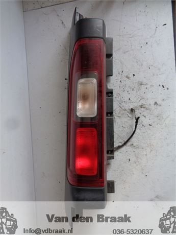 Renault Trafic 2014-2022 Achterlicht links, -, Herkomst onderdeel bekend, -, Ophalen of Verzenden