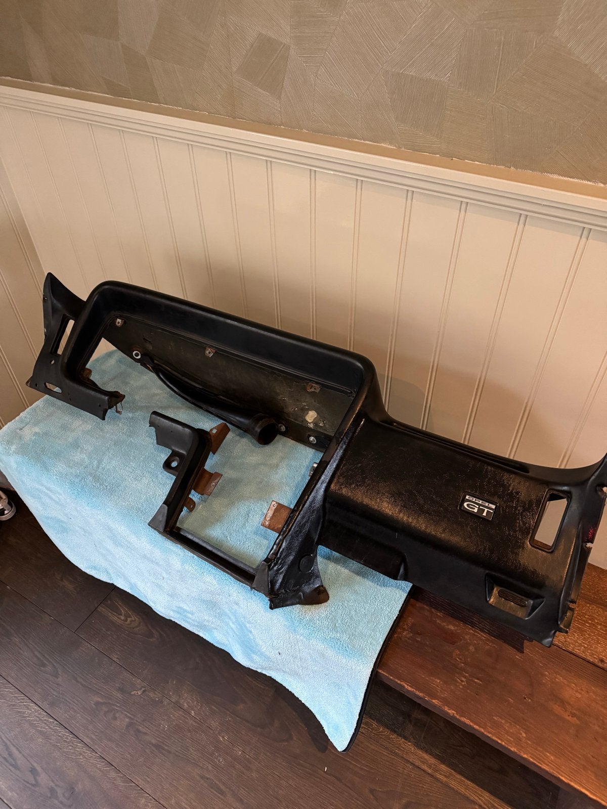 Opel GT Dashboard 1968-1973 - Super nette staat, Ophalen, Gebruikt, Opel