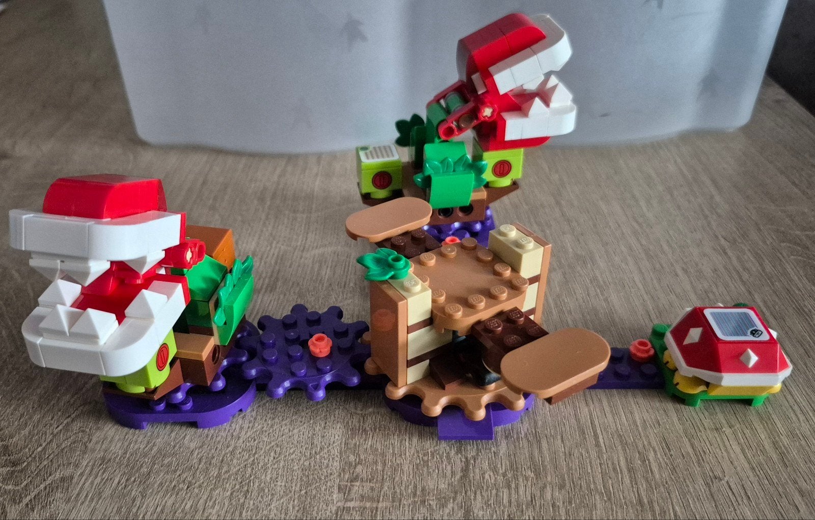 LEGO Super Mario 71382, Ophalen of Verzenden, Zo goed als nieuw, Overige merken