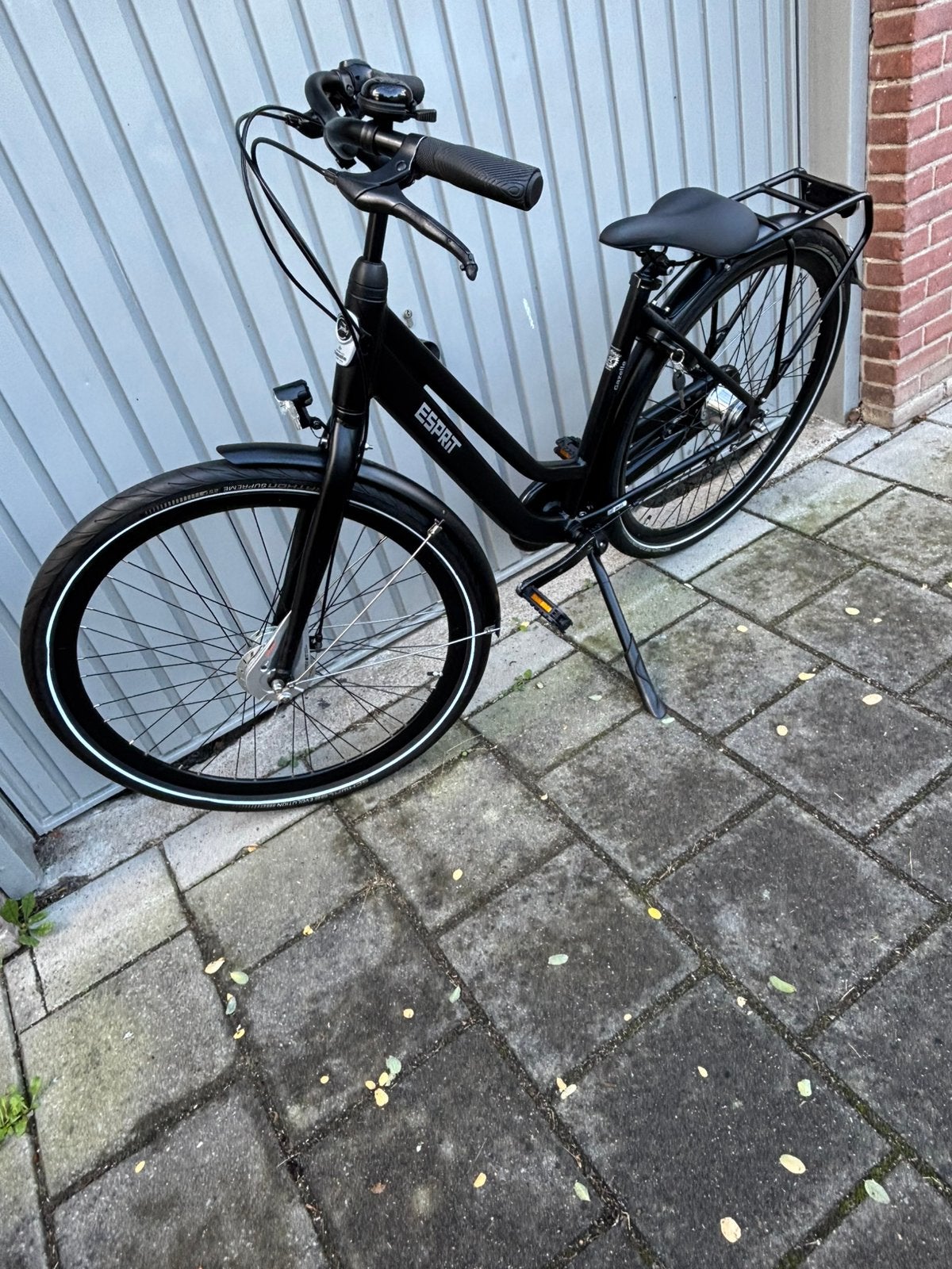Gazelle esprit 28 inch framemaat 46  meisjes fiets, Fietsen en Brommers, Zo goed als nieuw, Handrem, Trommelrem, Ophalen