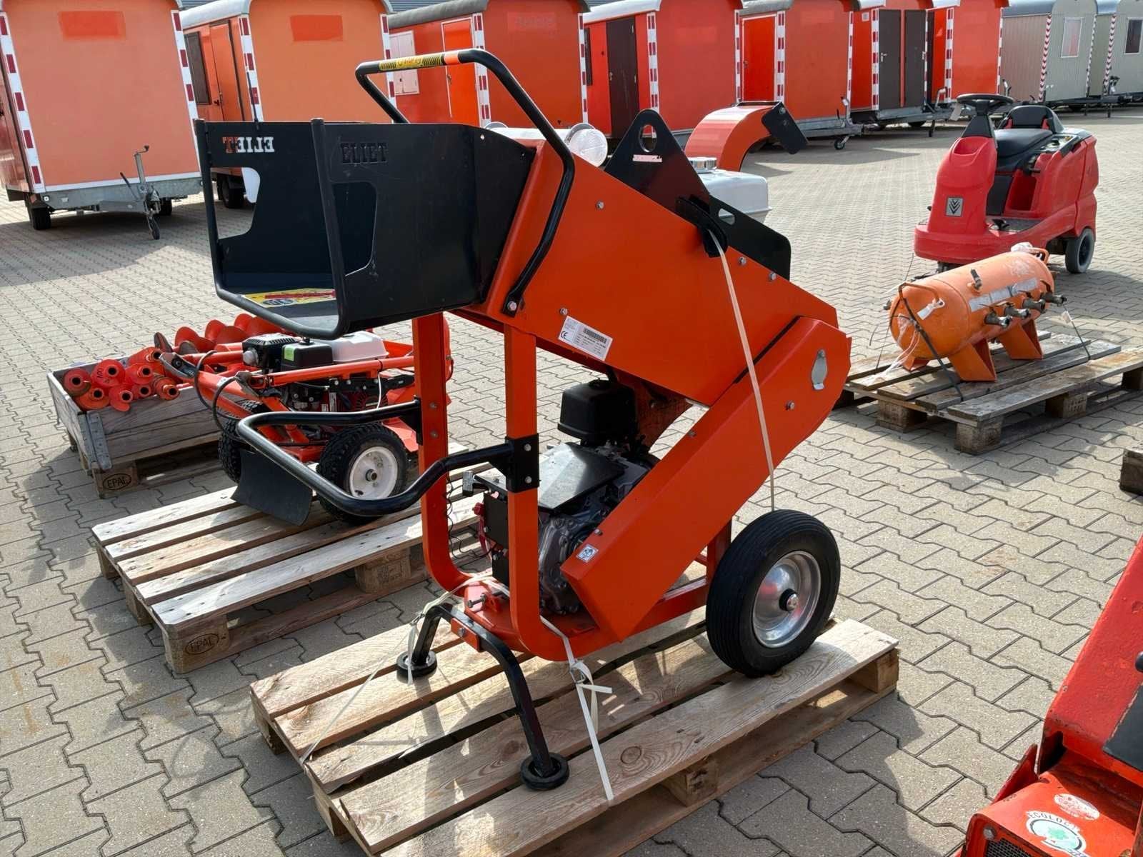 2019 Eliet Major 4S Houthakselaar, Overige, Overige typen