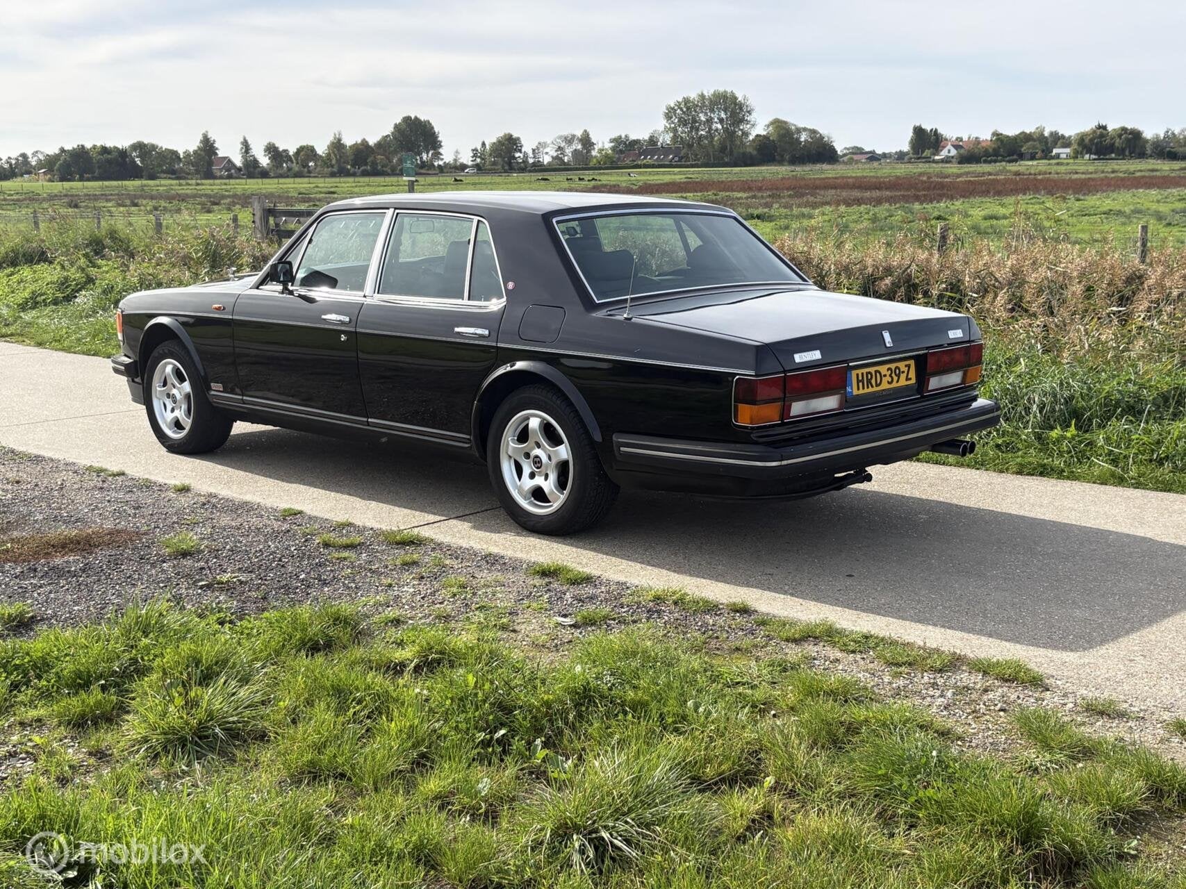 Bentley Turbo R 6.8 | 1987 | RHD | Inruil mogelijk., foto 5