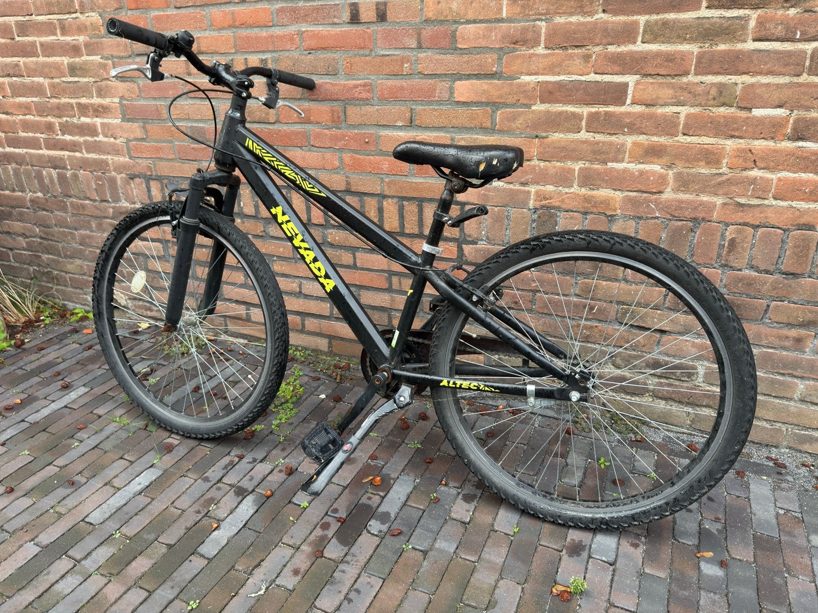 Mountainbike 26 inch - Altec Nevada, Fietsen en Brommers, Minder dan 45 cm, Ophalen, Zo goed als nieuw, Overige merken