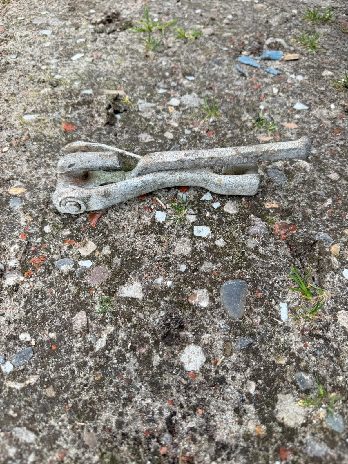 Spanners hangketting grupstal, Dieren en Toebehoren, Ophalen