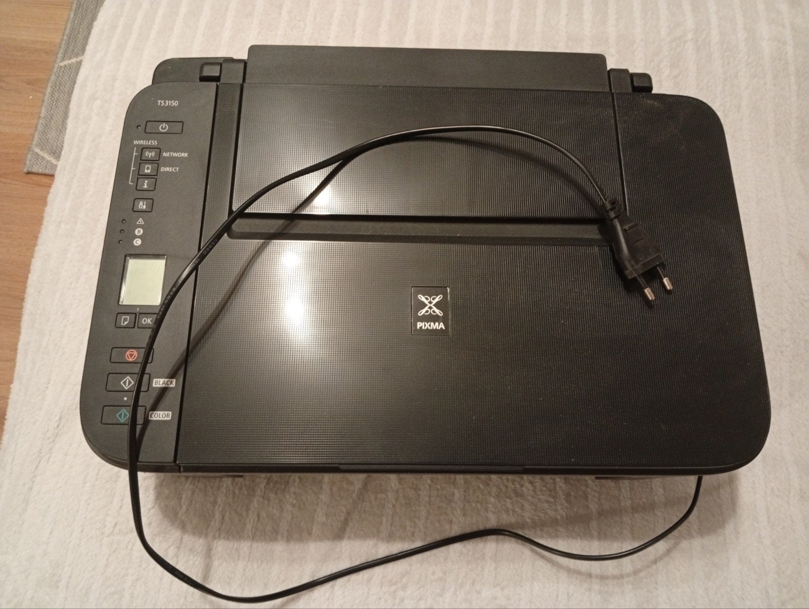 Canon Pixma TS3150 All-in-One Printer - Draadloos, Computers en Software, Printers, Kleur printen, Canon, Inkjetprinter, All-in-one