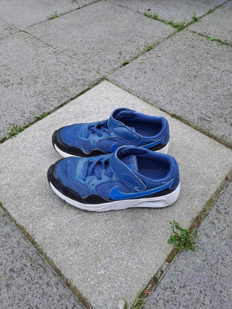 Jongens Nike schoenen maat 34., Ophalen of Verzenden, Jongen, Schoenen