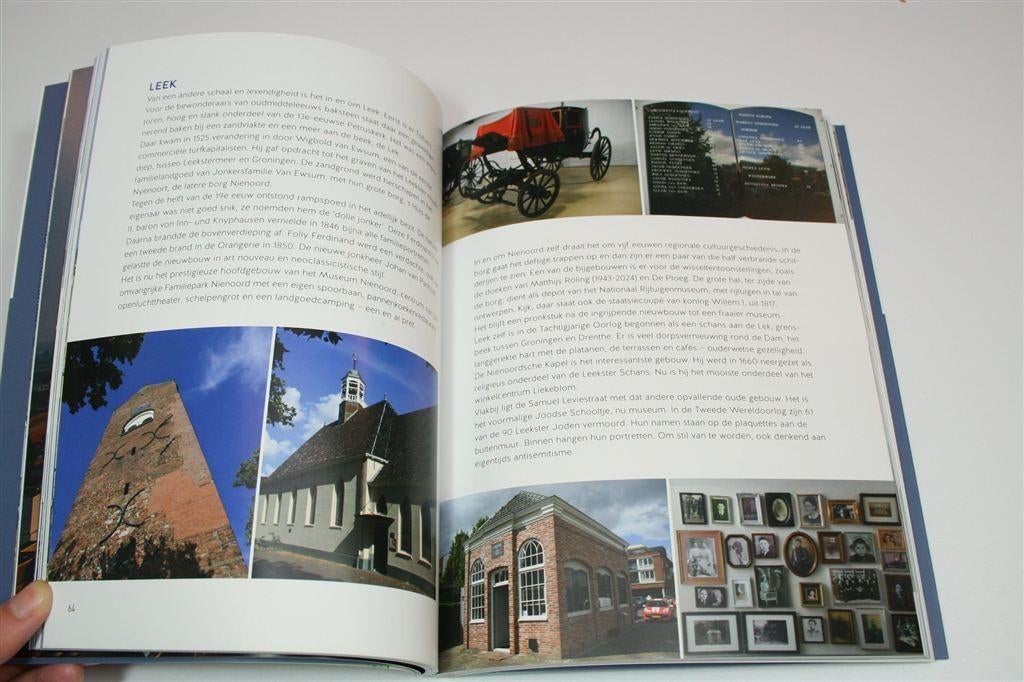 Groningen — Reisgids voor Stad en Ommelanden, Boeken, Ophalen of Verzenden, Zo goed als nieuw