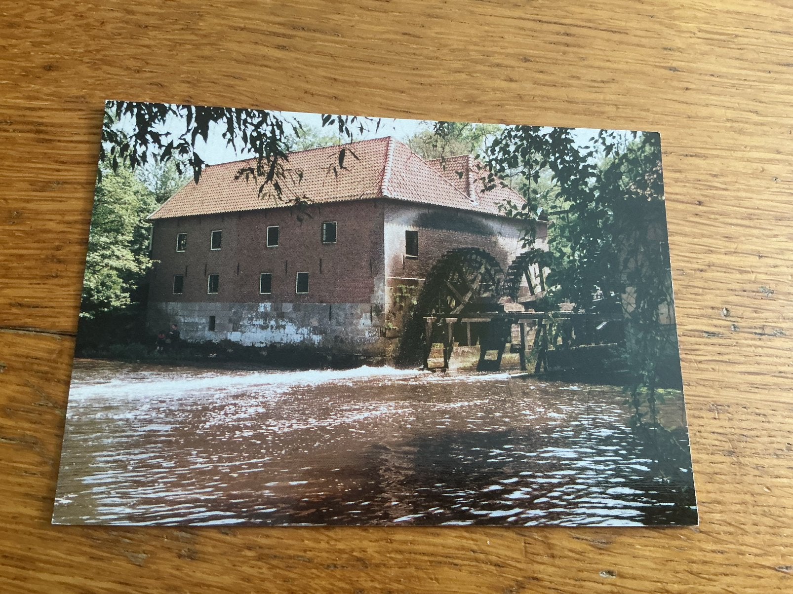 V293 Denekamp Singraven watermolen, Ophalen of Verzenden