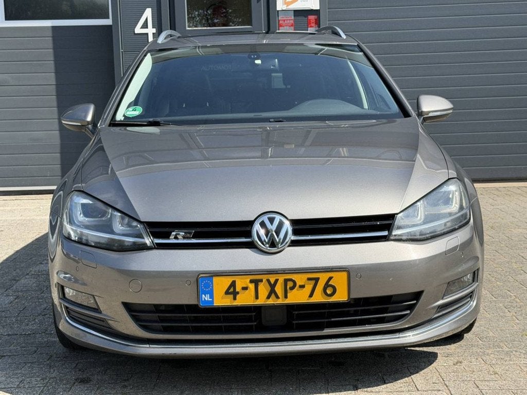 Volkswagen Golf Variant - 1.6 TDI Highline, Automaat, Automatische klimaatregeling, Gebruikt, Euro 6