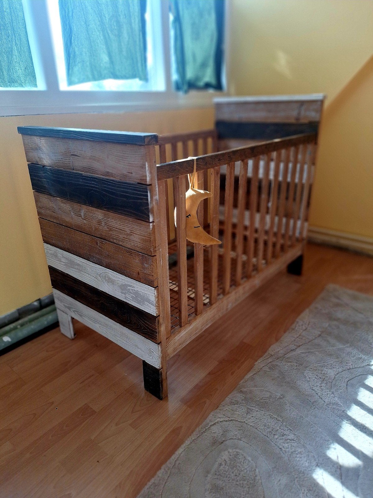 Prachtige complete babykamer!, Ophalen, Gebruikt, Jongetje of Meisje