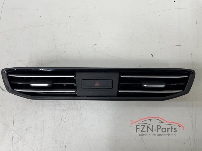 VW Caddy 2K7 Luchtrooster Midden, Ophalen of Verzenden, Gebruikt