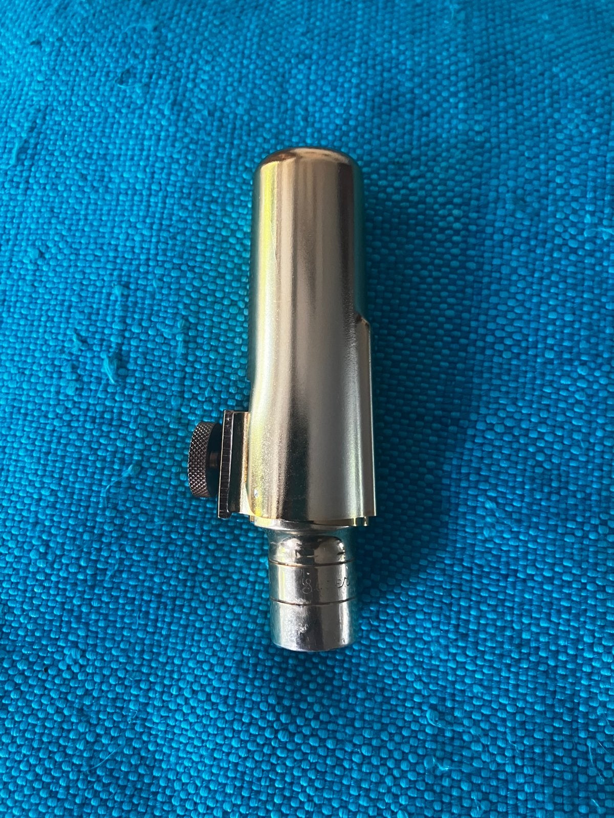 Otto link FL 8* tenor mondstuk, Muziek en Instrumenten, Blaasinstrumenten | Saxofoons, Ophalen of Verzenden, Gebruikt, Tenor