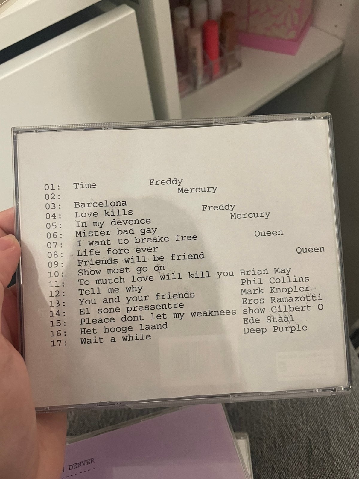 Cd, Ophalen of Verzenden, Zo goed als nieuw