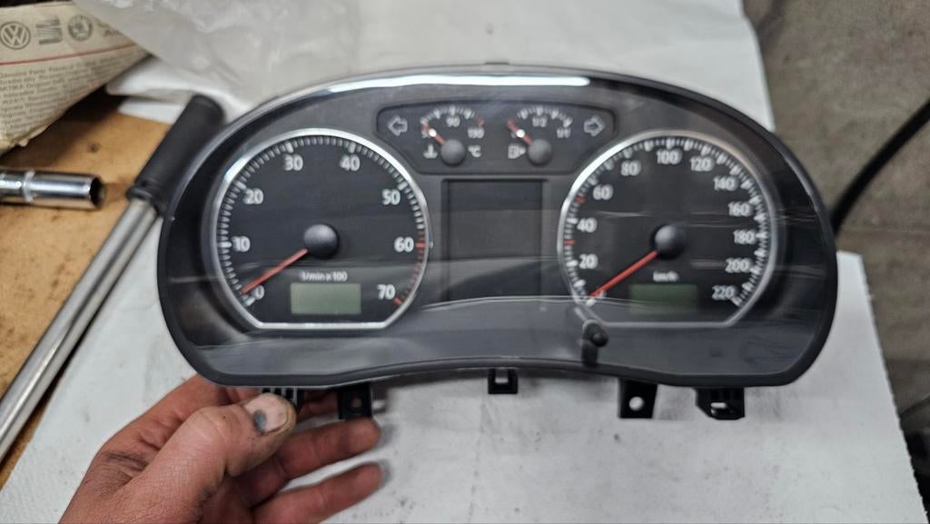 Nieuw Instrumentenpaneel VW Polo 6Q0920802H, Ophalen of Verzenden