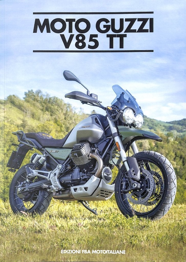 Moto Guzzi V85 TT, Verzenden, Nieuw, Grafiche Zanini, Merk of Model