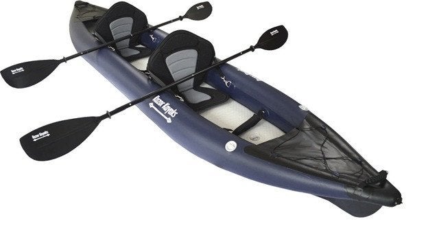 Razor R2 Ultra Kayak - opblaasbaar, Ophalen, Opblaasbaar, Zo goed als nieuw, 2-persoons