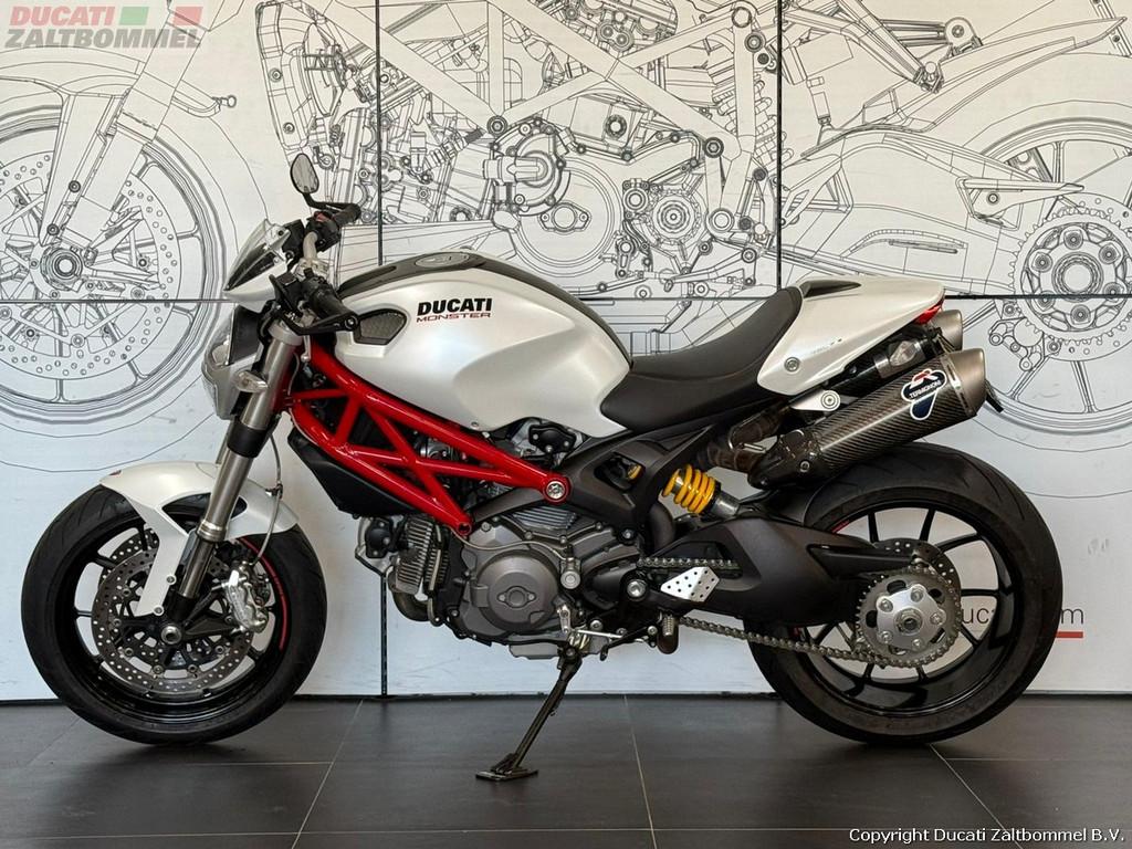 Ducati MONSTER 796 (bj 2010), Bedrijf, Meer dan 35 kW, 803 cc, Naked bike