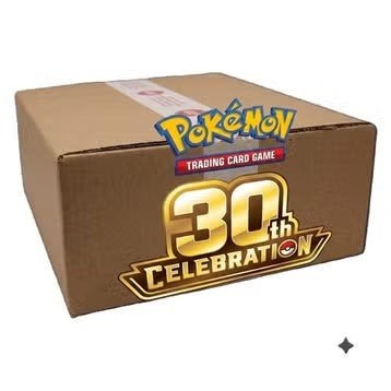 Case 30th Celebration ETB - Sealed, Ophalen, Nieuw