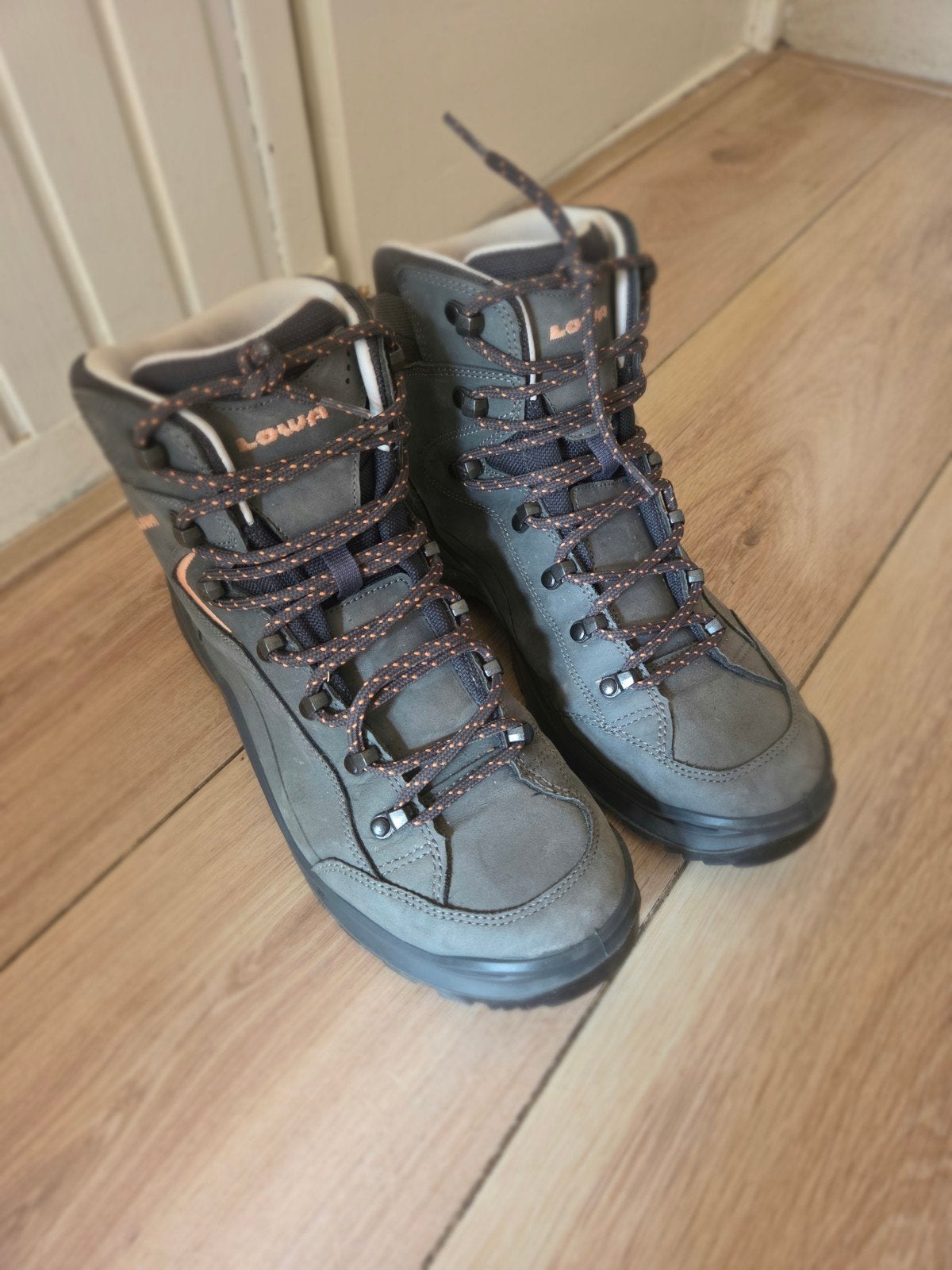 Lowa renegade Evo LL Mid 43,5, Ophalen of Verzenden, Zo goed als nieuw, Schoenen