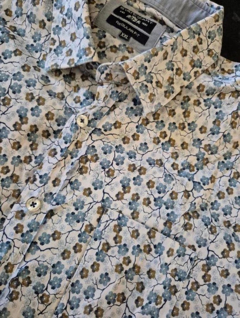 State of Art overhemd blouse maat XXL, Kleding | Heren, Grote Maten, Overhemd, Overige kleuren, ., Ophalen of Verzenden