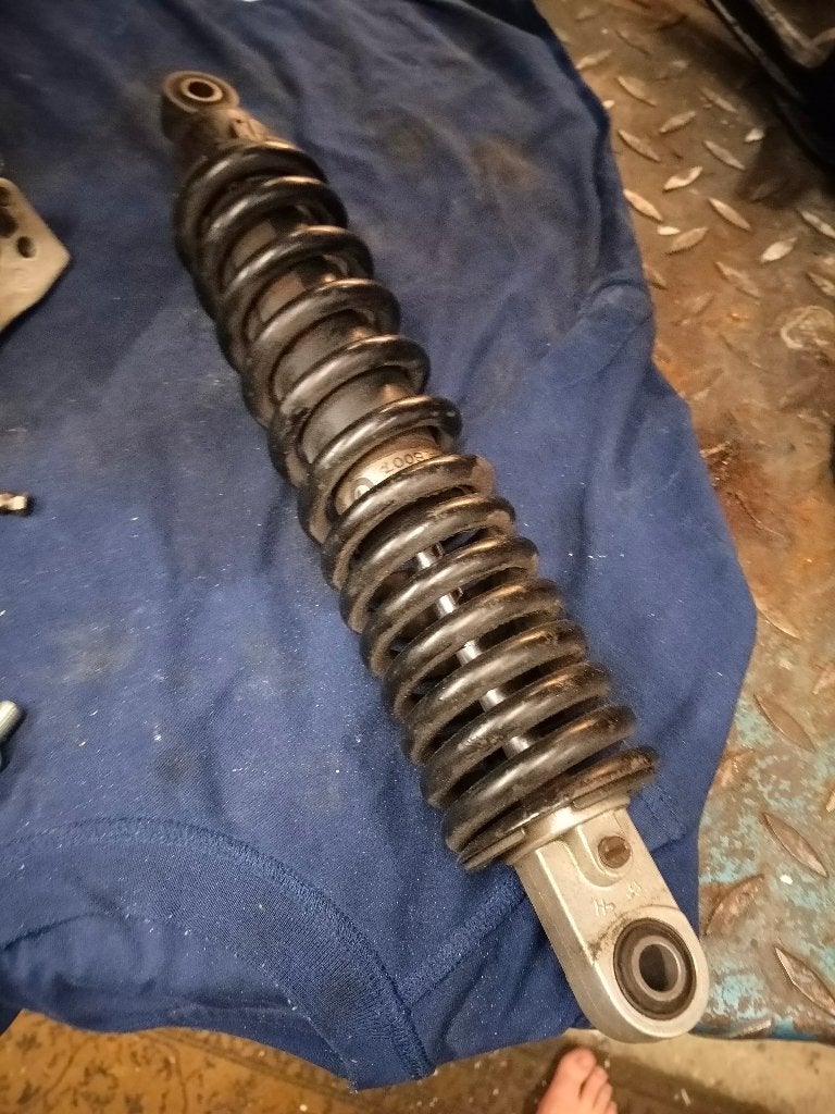 onderdelen k1100 k100, Ophalen of Verzenden, Gebruikt