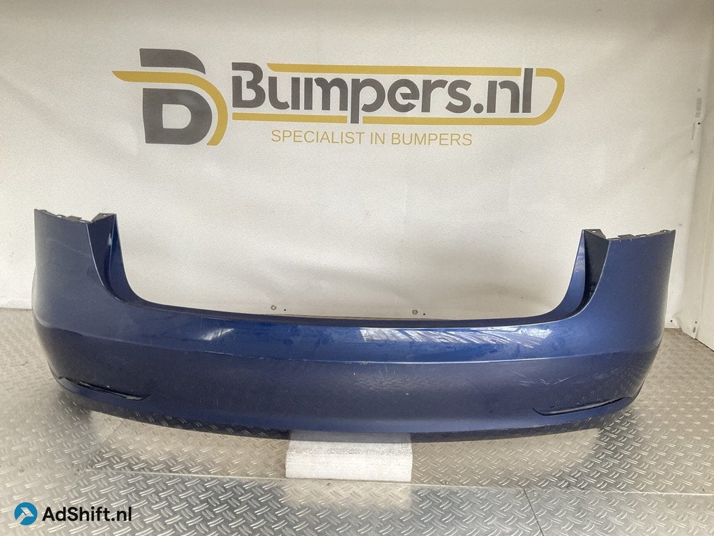 Bumper Tesla Model 3 17-23 1083983-00-H Achterbumper F6-1608, Bumper