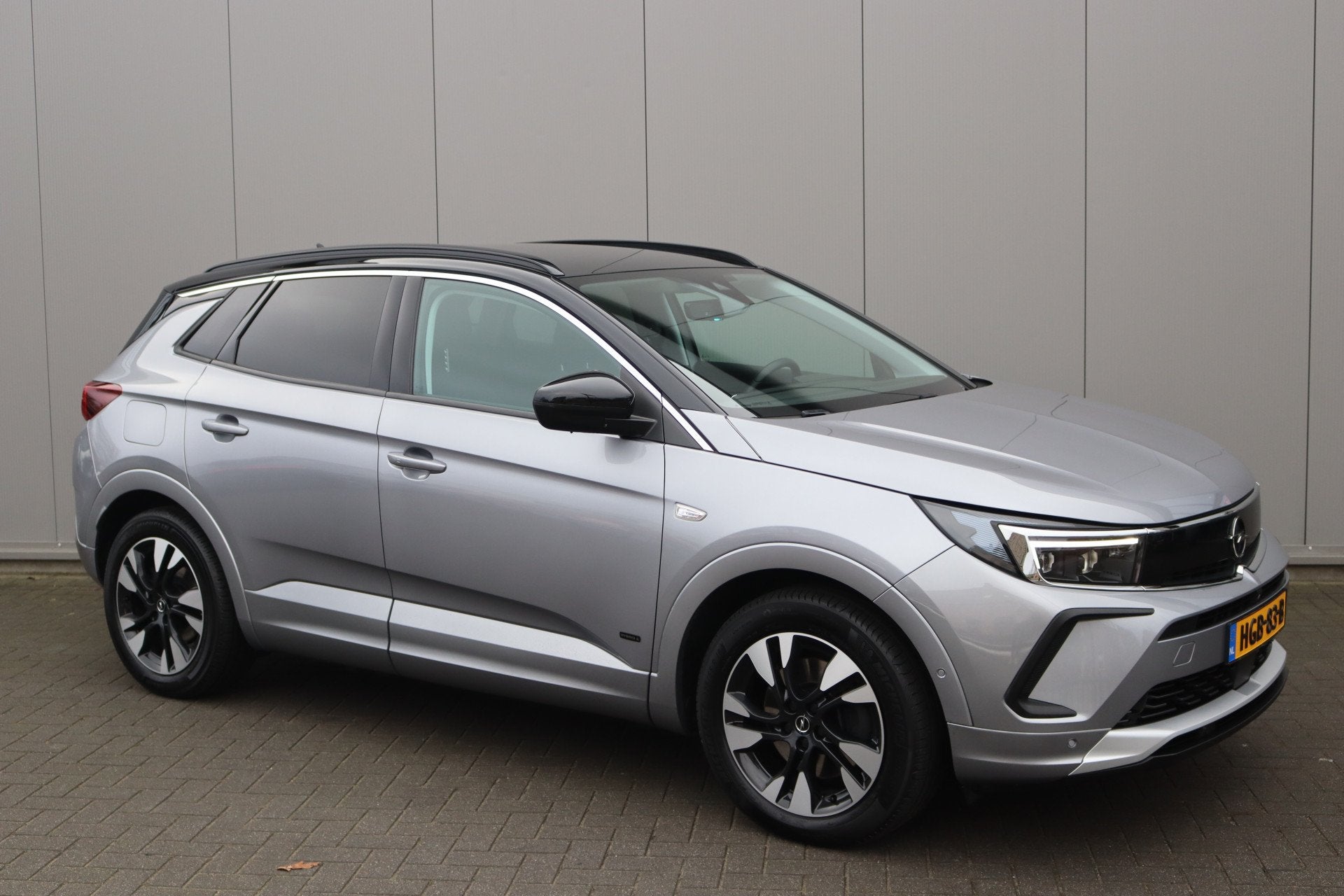 Opel Grandland X 1.6T. Plug in Hybrid/PHEV 4x4 300PK Eleganc, Auto's, Opel, Automaat, Dealer onderhouden, 77 km/l, Euro 6
