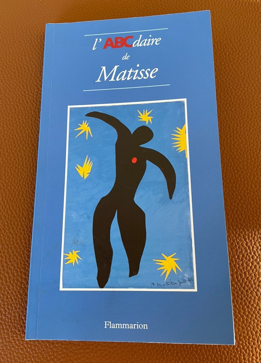 L’ ABC de Matisse, Boeken, Ophalen of Verzenden, Zo goed als nieuw