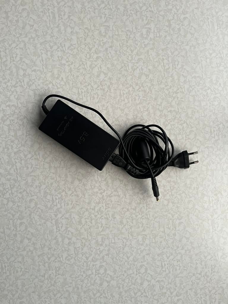 PS2, PlayStation 2 voedings adapter., Ophalen, Zo goed als nieuw, Zonder controller