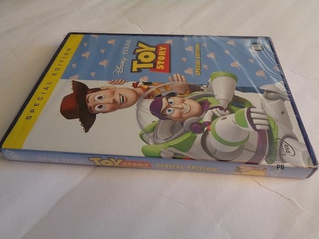 Walt Disney Pixar Toy Story., Tekenfilm, Ophalen of Verzenden, Zo goed als nieuw, Alle leeftijden
