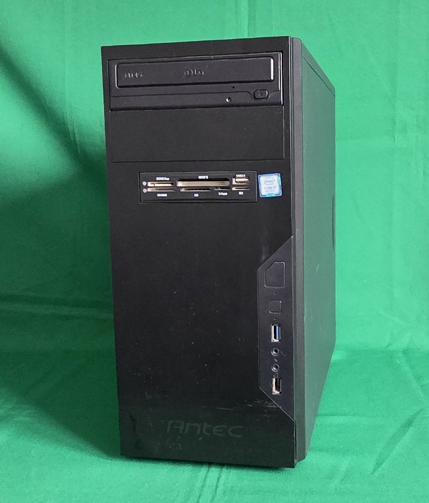 Mooie Allround Gezin’s PC, 8de Gen Win/11 Incl, Koopje !, Computers en Software, Gebruikt, MSI, Met monitor, 8 GB