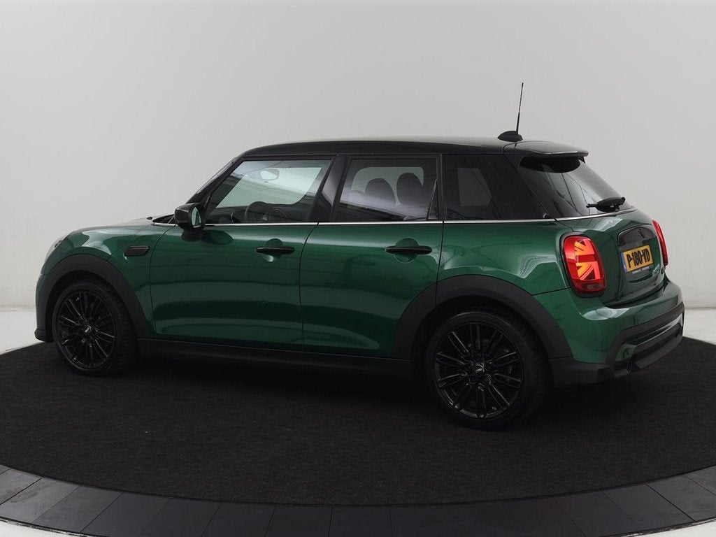 MINI Cooper 1.5 Business Edition | Harman/Kardon | Carplay |, Auto's, Voorwielaandrijving, 136 pk, Gebruikt, Leder en Stof