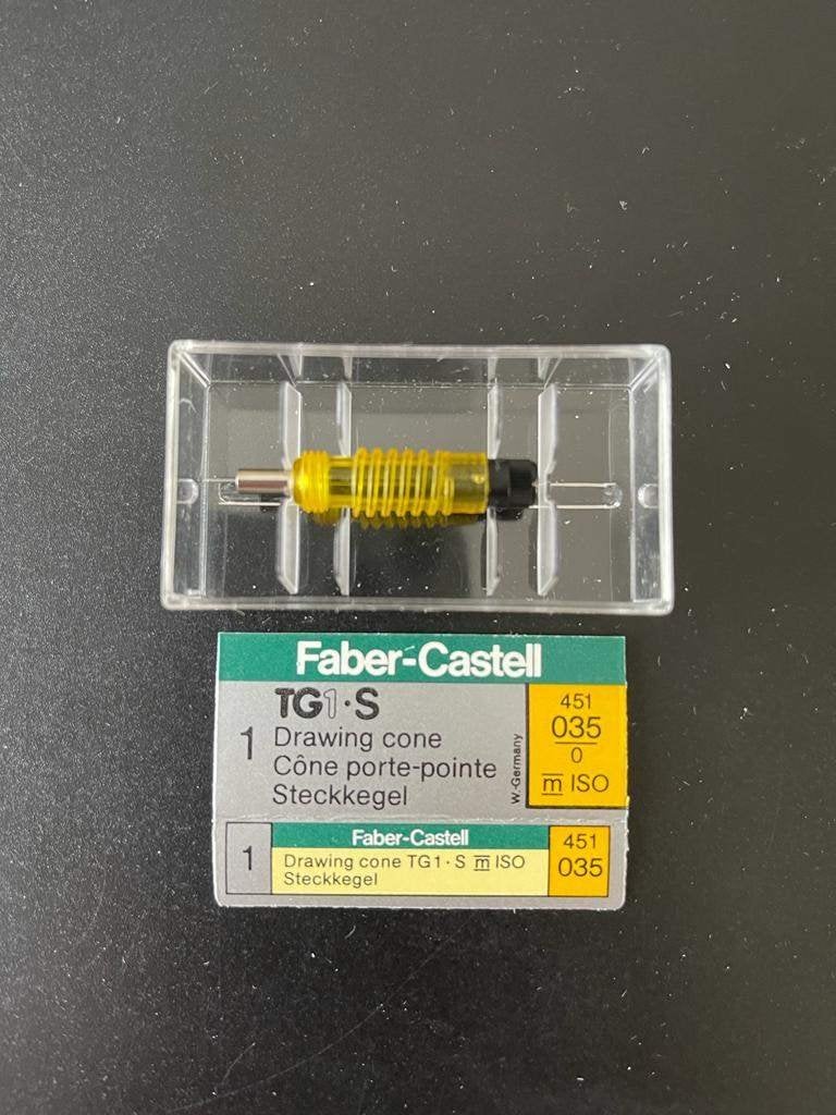 Faber Castell tekenpunt, Ophalen of Verzenden, Nieuw