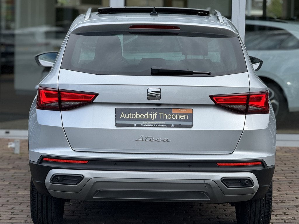 SEAT Ateca 1.5 TSI Xperience Business Intense | Keyless | 36, 15 km/l, Euro 6, 4 cilinders, 150 pk