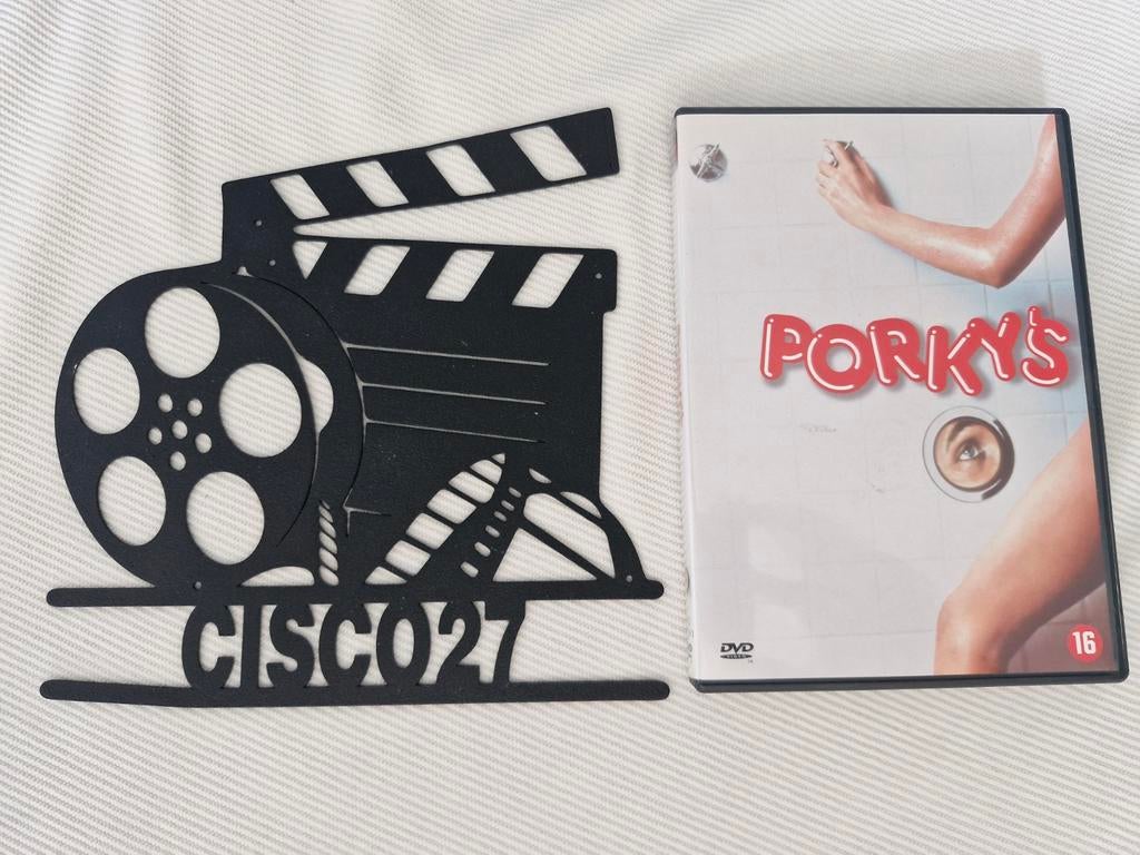 Porky's 1981, Cd's en Dvd's, Vanaf 16 jaar, Ophalen of Verzenden, Zo goed als nieuw, Actiekomedie
