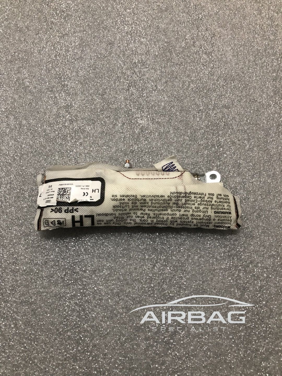Audi Q7 4M0 stoel airbag links achter model 2015+  4M0880441, Auto-onderdelen, Gebruikt, -, -, Ophalen of Verzenden