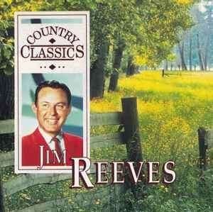 Jim Reeves – Country Classics - Jim Reeves, Ophalen of Verzenden, Zo goed als nieuw