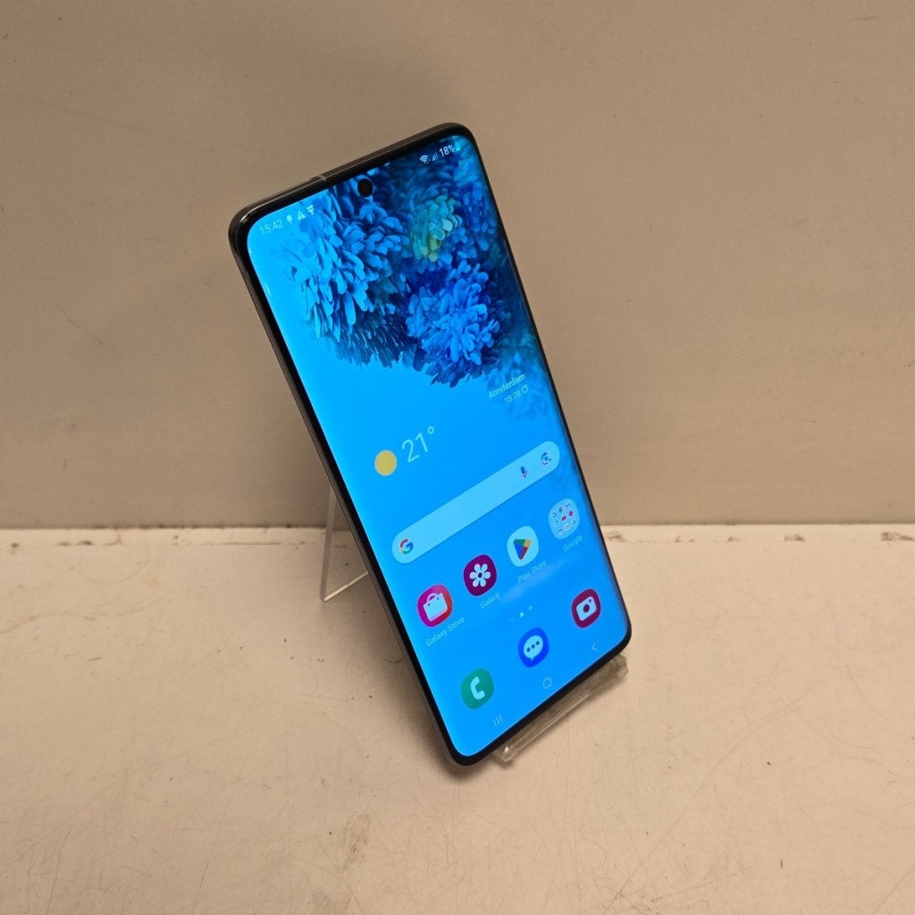 Samsung Galaxy S20 Plus 5G | 128GB | A-Grade (838792), Samsung Electronics Benelux B.V., Nlsamsung@edelman.com, Evert van de Beekstraat 310, 1118 CX Schiphol, Nederland