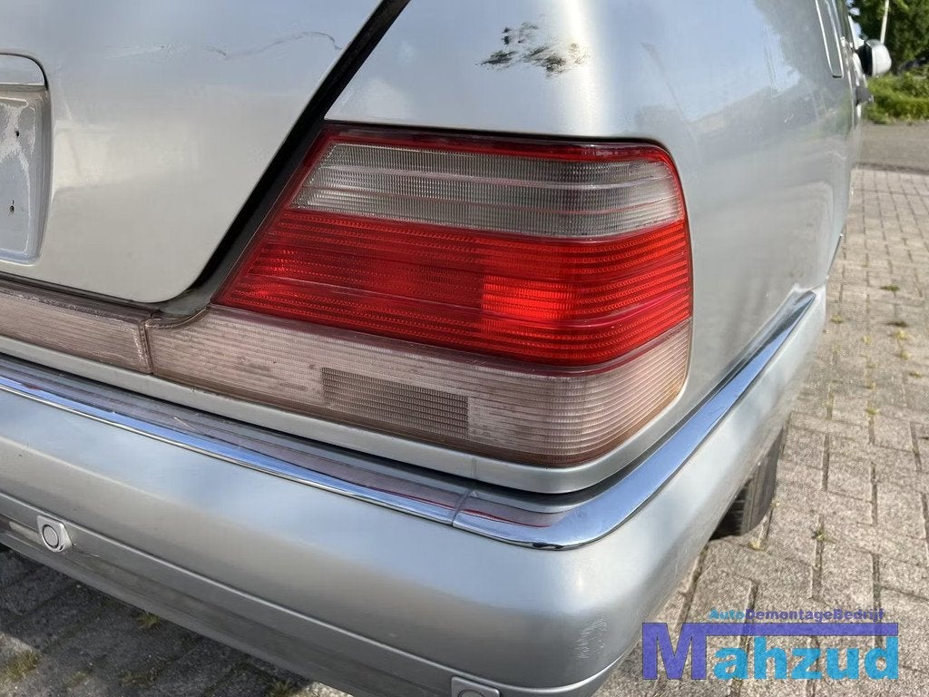 MERCEDES S KLASSE W140 rechts achterlicht 1991-1998, Auto-onderdelen, Verlichting, Gebruikt, Mercedes-Benz AG, Mercedes-Benz, Ophalen of Verzenden