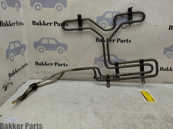 Oliekoeler stuurbekrachtiging van een Audi S4, Gebruikt, -, -, -