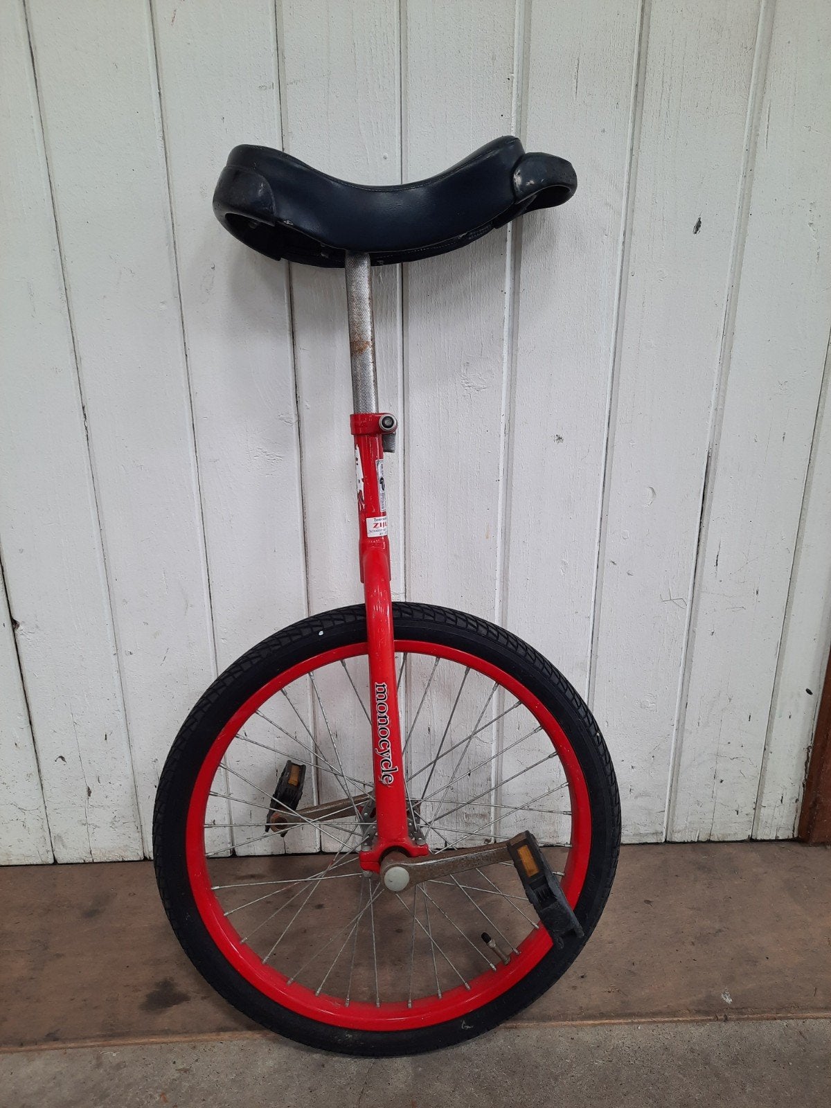 Eenieder te koop, Ophalen