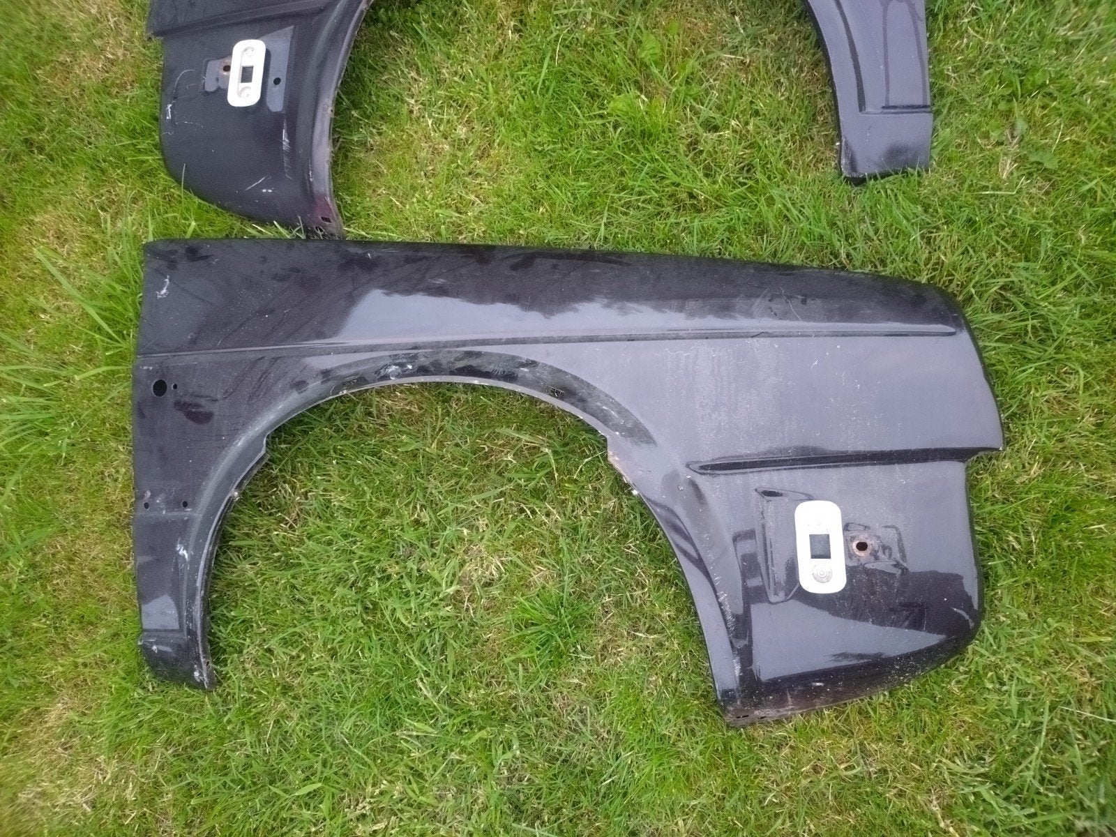 VW Golf 2 G60 Wolfsburg Voorschermen - Nette Staat, Ophalen of Verzenden