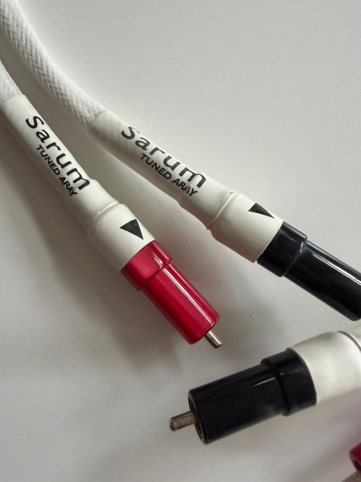 Chord Sarum RCA, Ophalen of Verzenden, Gebruikt, Minder dan 2 meter, Interlink-kabel