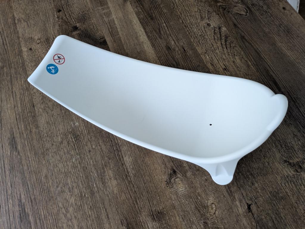 Stokke Flexi Bath newborn support, Kinderen en Baby's, Badjes en Verzorging, Ophalen of Verzenden, Zo goed als nieuw, Badzitje of Badring