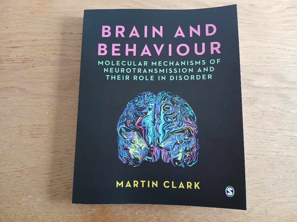 Brain and behaviour. Martin Clark. Nieuw, Ophalen of Verzenden, Nieuw, Martin Clark